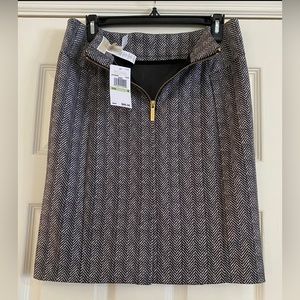 NWT Michael Kors Pencil Skirt Sz 8
